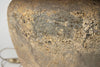 Beautiful large Barnacled textured jar lamp