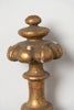 Antique 18th Century French Giltwood finials