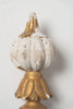 Antique 18th Century French Giltwood finials