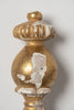 Antique 18th Century French Giltwood finials