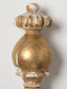 Antique 18th Century French Giltwood finials