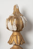 Antique 18th Century French Giltwood finials