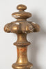 Antique 18th Century French Giltwood finials