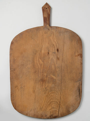 Antique Dough Board, large size