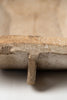 Huge Antique Swedish Dough Bowl/trough with single handle