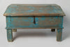 Handcrafted Indian Low Storage unit