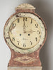 Antique Swedish Gustavian Mora Clock