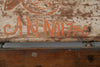 Antique 18th Century Swedish chest with original paint