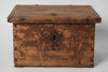 Antique 18th Century Swedish Writing box, original paint