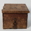 Antique 18th Century Swedish Writing box, original paint