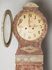Antique Swedish Gustavian Mora Clock