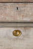 Antique Dutch Commode, limewashed finish