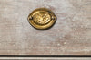 Antique Dutch Commode, limewashed finish