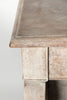 Antique Dutch Commode, limewashed finish