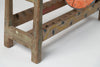 Antique 18th Century Swedish folk art plate holder