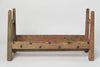 Antique 18th Century Swedish folk art plate holder