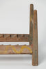 Antique 18th Century Swedish folk art plate holder