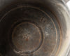 Vintage Hungarian Galvanised zinc bucket/planters