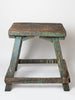 Antique Spanish artist's sculptures/sculptor's table