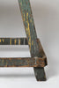 Antique Spanish artist's sculptures/sculptor's table