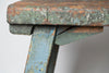 Antique Spanish artist's sculptures/sculptor's table