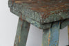 Antique Spanish artist's sculptures/sculptor's table
