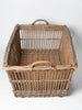 Vintage French Baguette basket