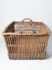 Vintage French Baguette basket