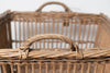 Vintage French Baguette basket