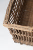 Vintage French Baguette basket