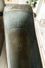 Antique 19th Century French Copper Slipper bath
