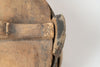 Authentic antique Swedish rustic wooden milk tubs