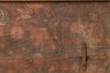 Huge antique Swedish 18th century marriage chest