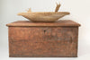 Huge antique Swedish 18th century marriage chest