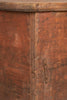 Huge antique Swedish 18th century marriage chest