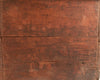 Huge antique Swedish 18th century marriage chest