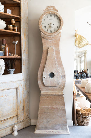 Antique 19th Century Swedish Mora clock
