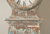 Antique 19th century Swedish mora clock