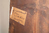 Antique 19th century Swedish mora clock