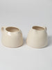 Wonki ware bell shape jugs 500ml in vertical stripes