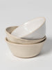 Wonki ware Ramekin pots in plain wash colour