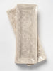 Skinny Utensil dish in Warm grey pattern