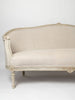 Vintage Gustavian style Swedish sofa