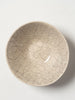 Wonki ware pudding bowls in warm grey pattern