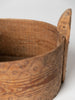 Antique 18th Century Swedish Birch Bentwood box with carvings