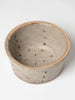 Vintage French Stoneware cheese moulds