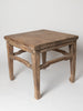 Antique 19th Century Chinese Elm side table