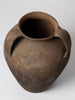 Antique 19th Century Romanian cooking pot with two handles