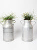 Vintage French Milk churns