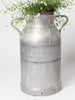 Vintage French Milk churns